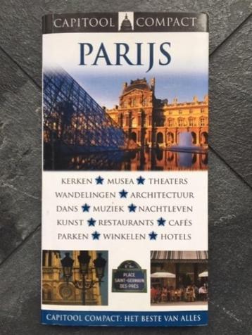 Parijs Capitool compact beschikbaar voor biedingen