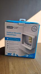 SureFlap Dualscan Microchip Kattenluik, Dieren en Toebehoren, Katten-accessoires, Ophalen, Nieuw