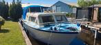 Targert kruizer 8.5 meter, Watersport en Boten, Ophalen, Gebruikt, Staal, Binnenboordmotor