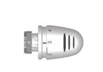 Herz Mini thermostaatkop wit M28 x 1,5, Doe-het-zelf en Verbouw, Ophalen, Nieuw