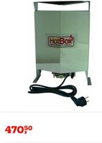 Co2 kachel Hotbox propaan 4kw, Huis en Inrichting, Kachels, Ophalen, Hout, Houtkachel