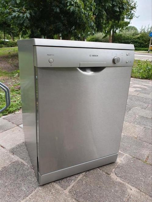 RVS BOSCH vaatwasser afwasmachine vaatwasmachine Bezorging m, Witgoed en Apparatuur, Vaatwasmachines, Energieklasse A of zuiniger