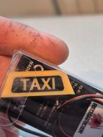 Verlichte "taxi" bord nieuw, Overige merken, 1:50 of kleiner, Auto, Nieuw