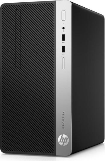 Hp prodesk 400 g6 MT 9th gen i5 windows 11  €175 beschikbaar voor biedingen