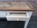 Sidetable, Ophalen, Gebruikt, 150 tot 200 cm, 25 tot 50 cm