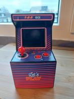 Werkende Mini Arcade Game - Retro Fun!, Verzamelen, Automaten | Overige, Ophalen of Verzenden, Zo goed als nieuw