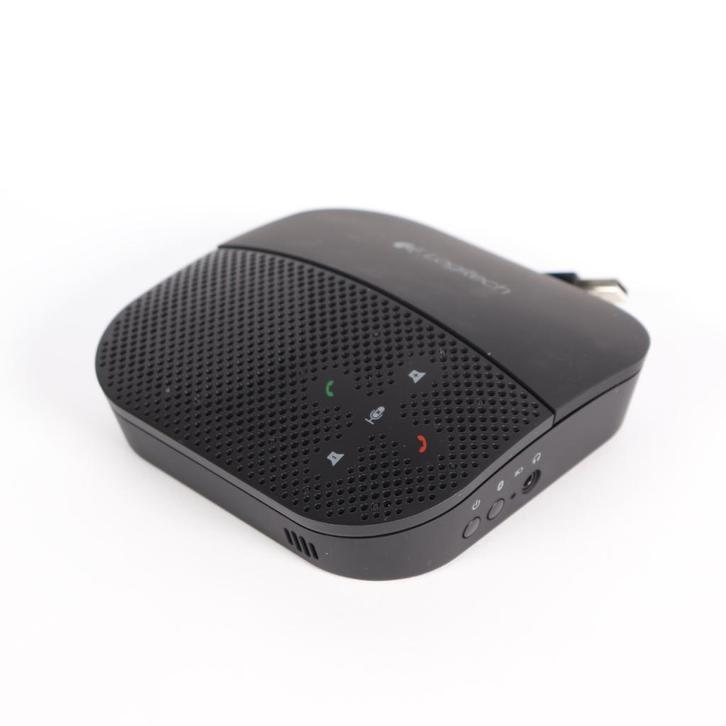 Logitech P710E Speakerphone - Als Nieuw, Auto diversen, Autospeakers, Gebruikt