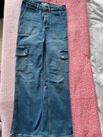 Zara jeans met grote zakken 164, Kinderen en Baby's, Meisje, Ophalen of Verzenden, Broek, Zara