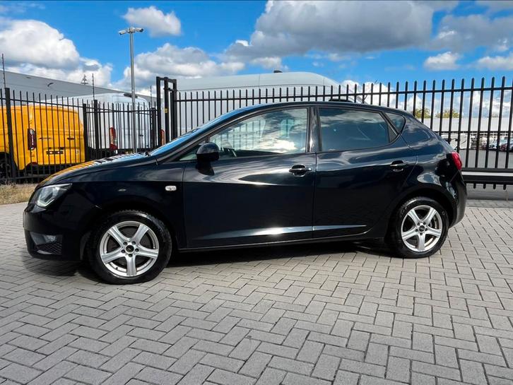Seat ibiza 1.0 TSI 110PK | FR | Vol Opties, Auto's, Seat, Bedrijf, Ibiza, ABS, Airbags, Airconditioning, Alarm, Bluetooth, Bochtverlichting