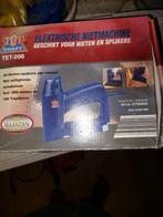 Top Craft TET-200 Elektrische Nietmachine, Doe-het-zelf en Verbouw, Ophalen