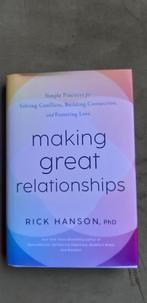 Making great relationships, Achtergrond en Informatie, Spiritualiteit algemeen, Ophalen of Verzenden, Zo goed als nieuw
