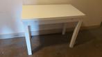 eettafel uitschuifbaar, Ophalen, 50 tot 100 cm, Vierkant, 50 tot 100 cm