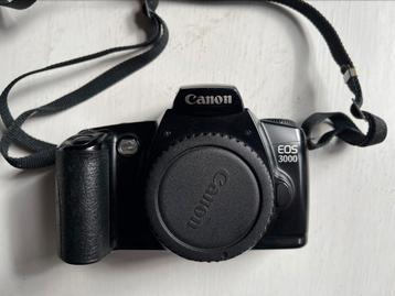 Canon EOS 3000 body beschikbaar voor biedingen