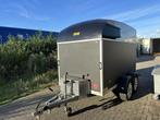 BOCKMANN GESLOTEN DUBBEL-AS AERO-LINE 2020 ALU VELGEN, Gebruikt