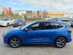 Ford Kuga 2.5 FHEV ST-Line 190pk | Technology Pack | Panoram, Gebruikt, Blauw, 1600 kg, Kuga