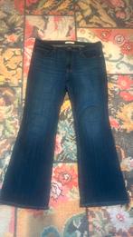 726 flare jeans levis 32 32 donkere blauwe kleur, Ophalen of Verzenden, Zo goed als nieuw, Blauw, W30 - W32 (confectie 38/40)