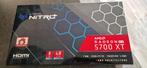 Sapphire Nitro+ Radeon RX 5700 XT videokaart, Computers en Software, Videokaarten, Gebruikt, AMD, PCI-Express 4, Ophalen of Verzenden