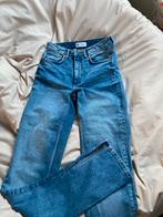 Leuke Zara split broek maat 36, Nieuw, Zara, Blauw, W28 - W29 (confectie 36)