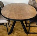 Eetkamertafel met 6 stoelen, Ophalen