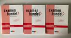 Examenbundel 2022/2023 vwo Nederlands Engels Duits, Ophalen of Verzenden, Zo goed als nieuw, VWO, Overige vakken