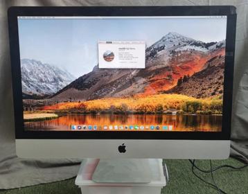 Apple iMac 27-inch (medio 2011) beschikbaar voor biedingen