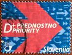 Slovenie M 831, Ophalen of Verzenden, Overige landen, Gestempeld