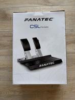 Fanatec CSL Pedals (nieuw in doos, nooit gebruikt, gesealed), Ophalen, Nieuw, Fanatec