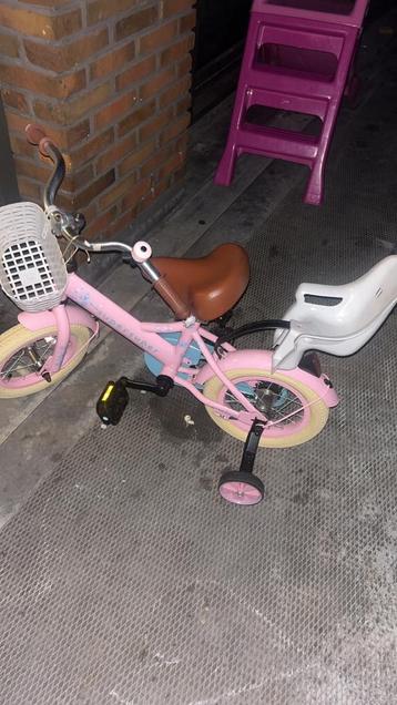 Meisjes Fiets beschikbaar voor biedingen