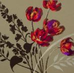 Borduurpakket maia Tulpen 1151, Ophalen of Verzenden, Nieuw, Handborduren, Borduurpakket