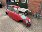 Classis mini cooper wanddecoratie voor aan de muur, Ophalen of Verzenden, Gebruikt, Reclamebord