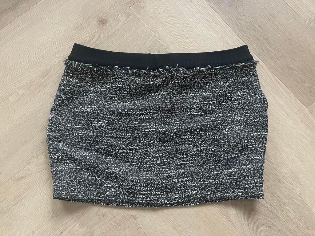Maison Scotch – stijlvolle mini-rok, maat M, Maat 38/40 (M), Overige kleuren, Nieuw, Ophalen of Verzenden