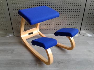 Variér (Stokke) Variable Balans (Kobaltblauw), Als Nieuw! beschikbaar voor biedingen