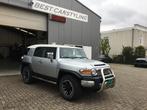 Toyota FJ Cruiser Pushbar Bullbar
