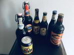 bierfles vol oud Hertog Jan Grolsch Rochefort DAS Hoegaarden, Verzamelen, Biermerken, Verzenden, Zo goed als nieuw, Flesje(s)