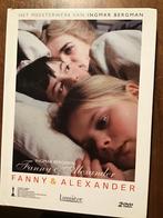 Fanny & Alexander, dubbel DVD, Cd's en Dvd's, Vanaf 16 jaar, Ophalen of Verzenden, Zo goed als nieuw