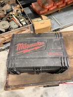Milwaukee kist - Inlay verwijderbaar, Ophalen of Verzenden, Gebruikt
