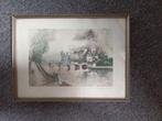 Schilderij, Frank Will, Ophalen of Verzenden