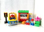 Lego Duplo  10528   -   Schoolbus, Kinderen en Baby's, Speelgoed | Duplo en Lego, Duplo, Gebruikt, Ophalen of Verzenden