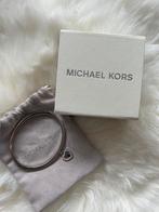 Michael Kors bangle armband, Sieraden, Tassen en Uiterlijk, Armbanden, Ophalen of Verzenden, Zo goed als nieuw, Zilver