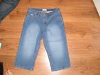 7/8 jeans. Maat 38. Blauw., Maat 38/40 (M), Blauw, Ophalen of Verzenden, Zo goed als nieuw