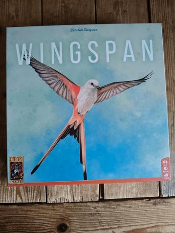 Wingspan 999 games nieuw  beschikbaar voor biedingen