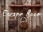 Escaperoom op aanvraag, Ophalen of Verzenden, Nieuw