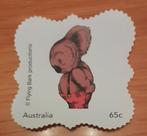 AUSTRALIË: ZEGEL UIT STAMPPACK, Ophalen of Verzenden