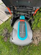 Gardena sileno city  robot maaier 600m2 bluetooth, Ophalen of Verzenden, Zo goed als nieuw