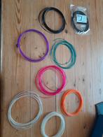 PLA filament diverse kleuren vulling voor 3d pen, Ophalen of Verzenden, Nieuw