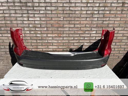Ford Focus Achterbumper Compleet Met PDC !, Auto-onderdelen, Carrosserie en Plaatwerk, Bumper, Ford, Achter, Gebruikt, Ophalen of Verzenden