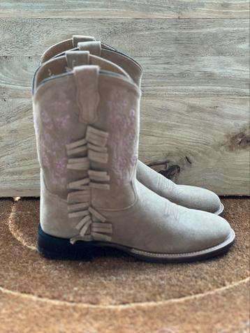 Bootstock cowboylaarzen ruffle junior 38> als 39 beschikbaar voor biedingen