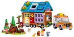 LEGO Friends 41735 Tiny House 785 delig, Kinderen en Baby's, Speelgoed | Duplo en Lego, Ophalen of Verzenden, Nieuw, Complete set