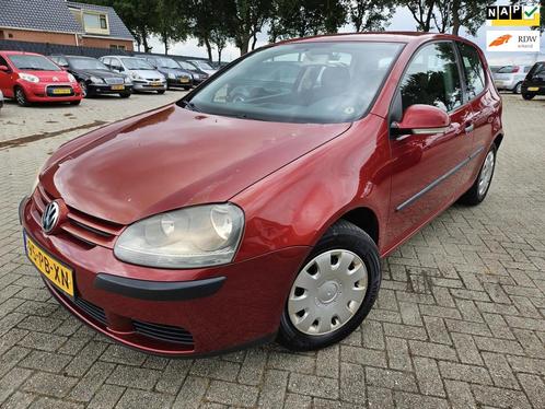 Volkswagen Golf 1.4 Trendline. 2004. Airco/Cruise/CV/Parrot, Auto's, Volkswagen, Bedrijf, Te koop, Golf, Airbags, Airconditioning