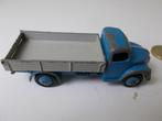 Dinky Toys 414 (1956) DODGE REAR TIPPING WAGON Blue Grey -B-, Dinky Toys, Gebruikt, Ophalen of Verzenden, Bus of Vrachtwagen